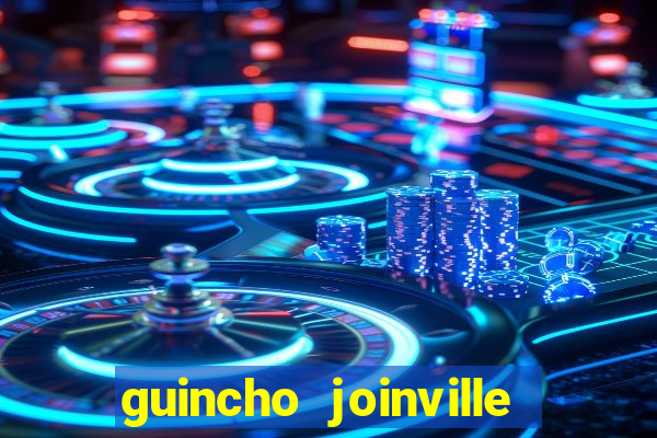 guincho joinville vila nova